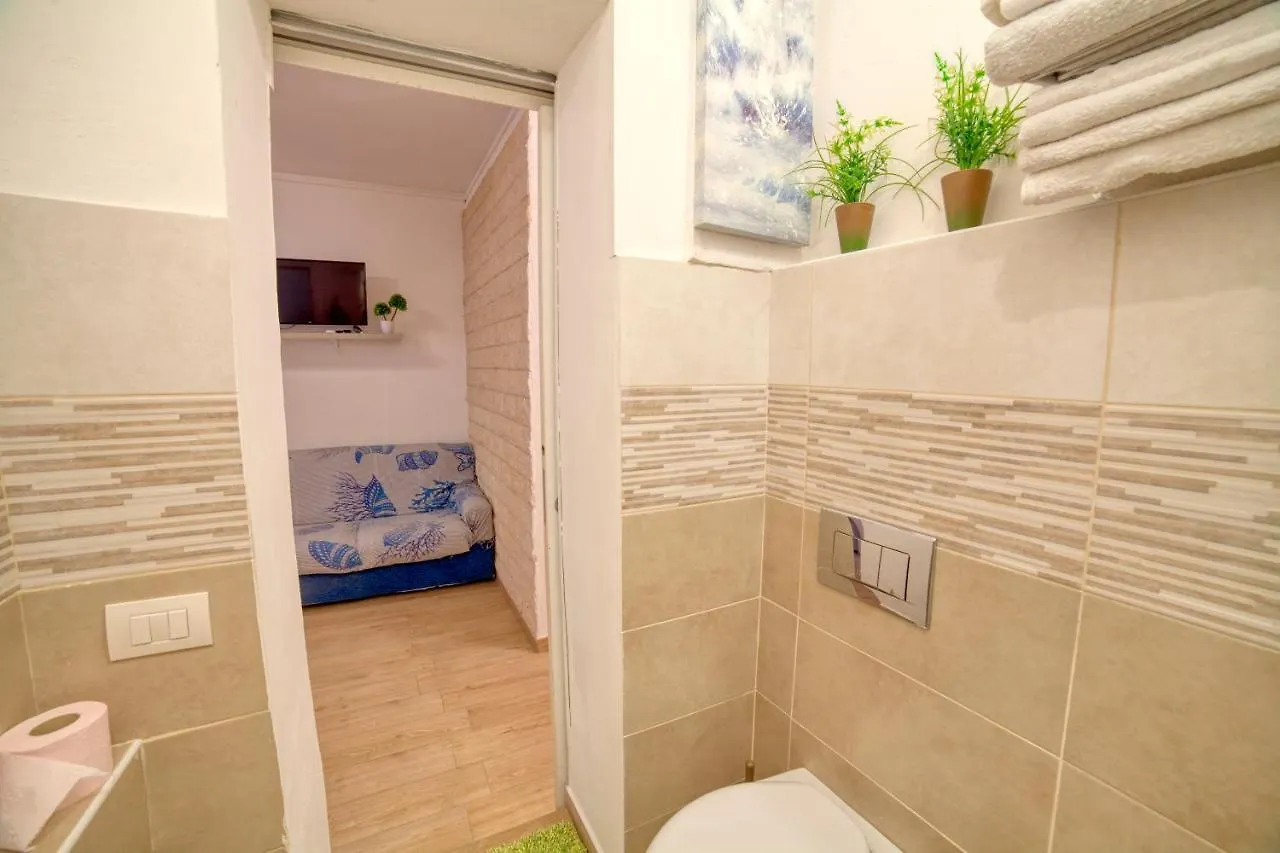 Brezza Marina Apartment 알게로