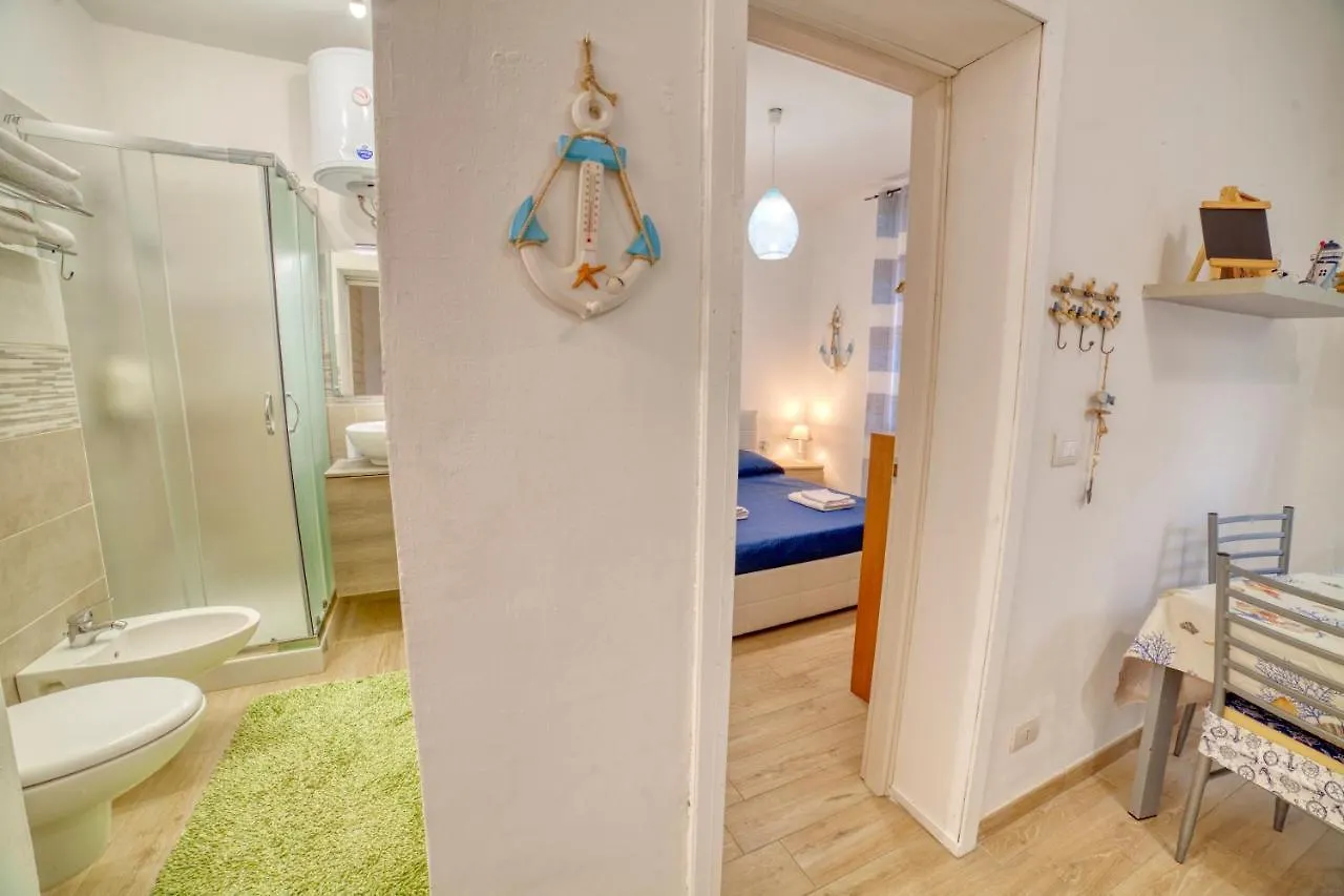 Brezza Marina Apartment 알게로