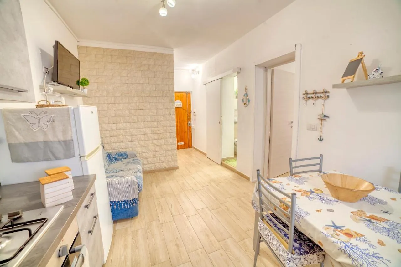 Brezza Marina Apartment 알게로