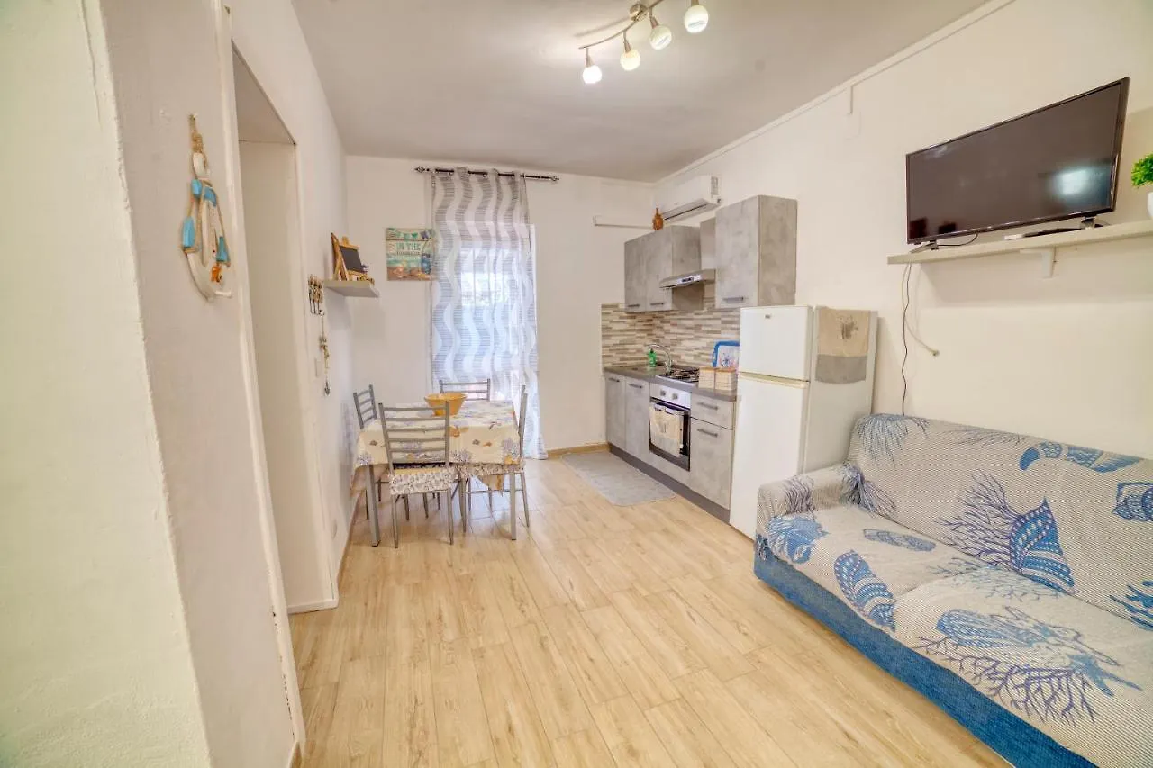 Brezza Marina Apartment 알게로 이탈리아